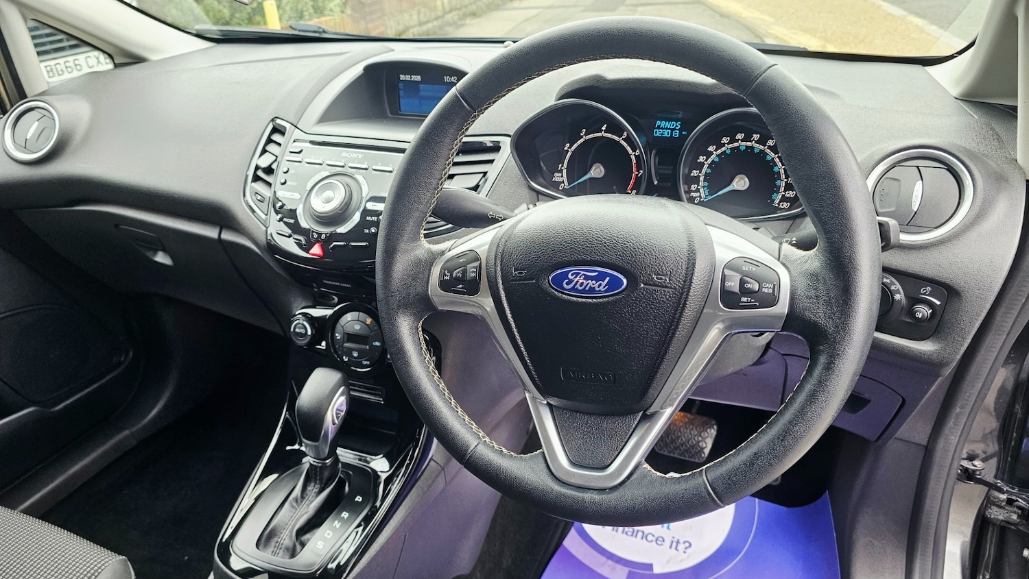 Used Ford Fiesta 2017 for sale - 77629738: Photo 15