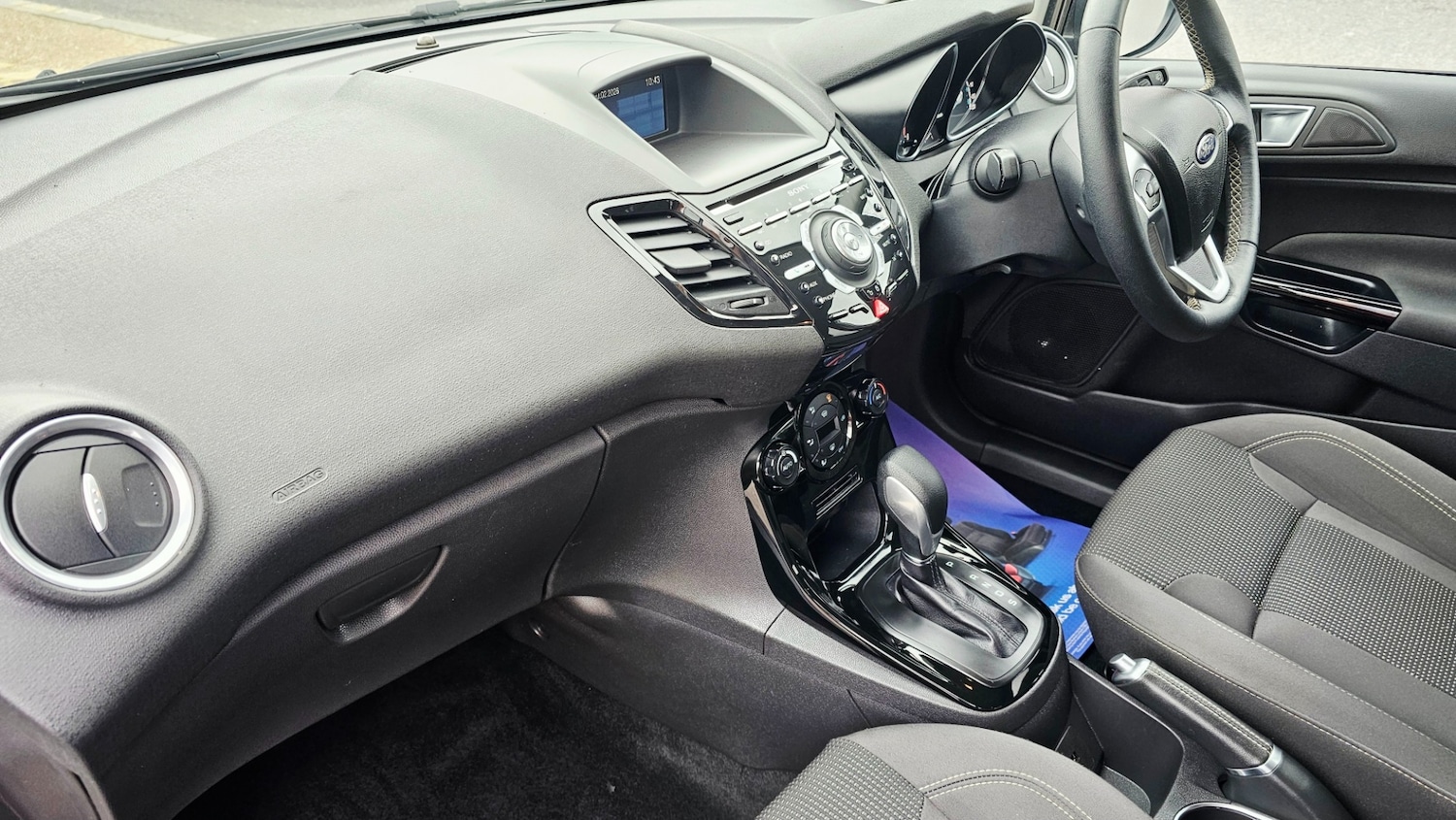 Used Ford Fiesta 2017 for sale - 77629738: Photo 16