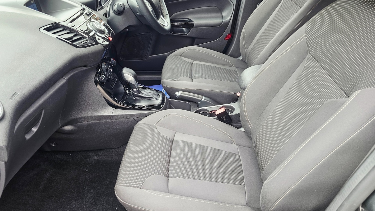 Used Ford Fiesta 2017 for sale - 77629738: Photo 18