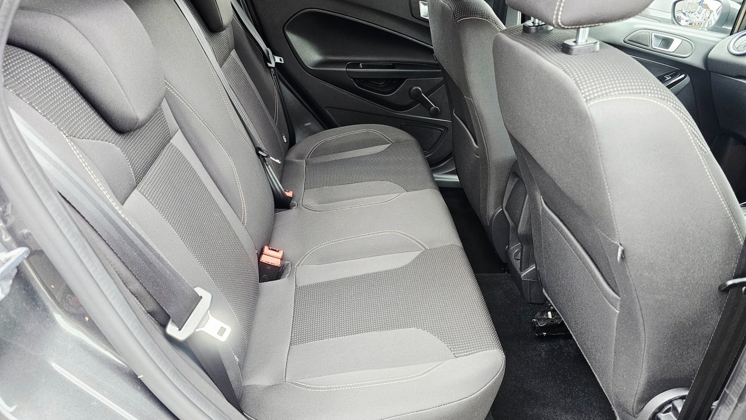 Used Ford Fiesta 2017 for sale - 77629738: Photo 21