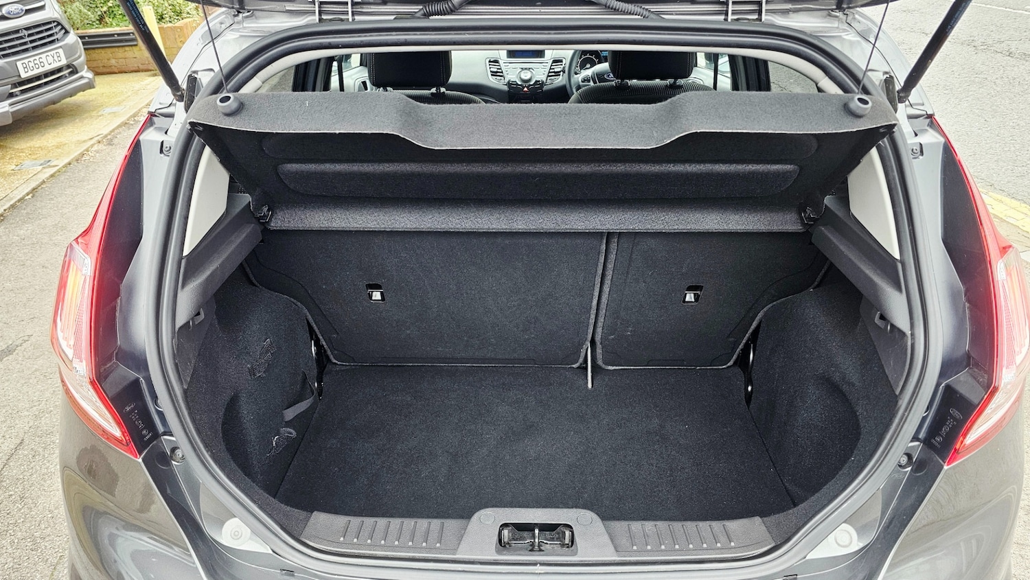 Used Ford Fiesta 2017 for sale - 77629738: Photo 22