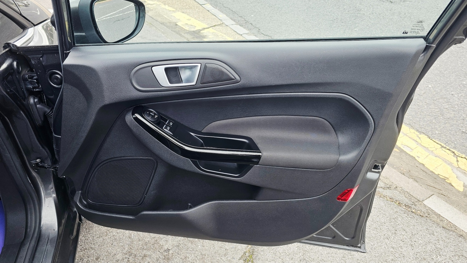 Used Ford Fiesta 2017 for sale - 77629738: Photo 24