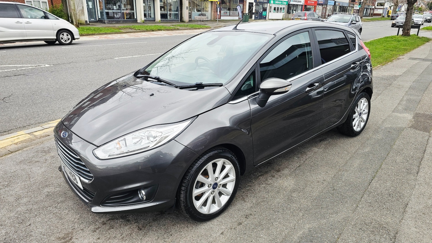 Used Ford Fiesta 2017 for sale - 77629738: Photo 4