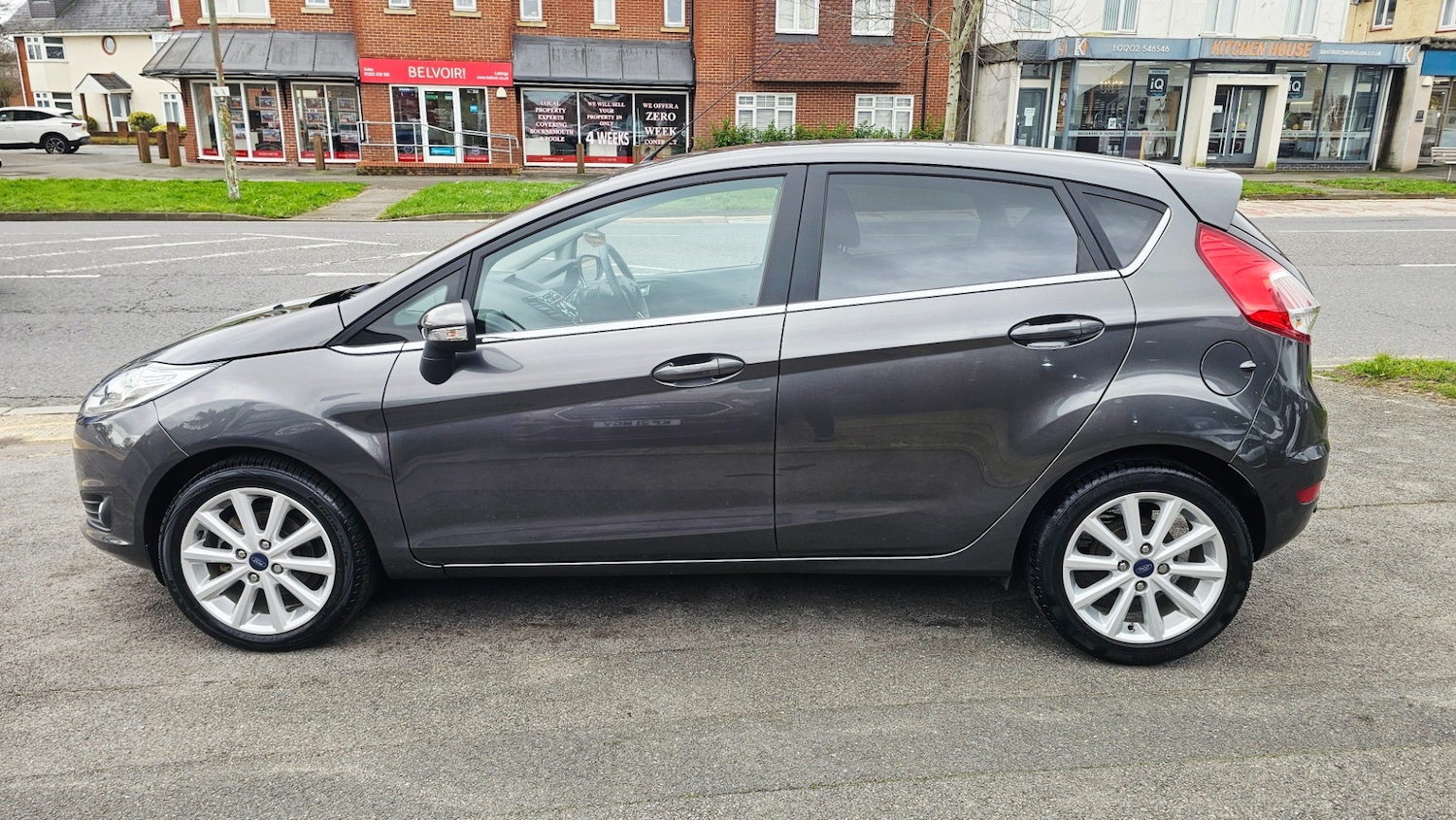 Used Ford Fiesta 2017 for sale - 77629738: Photo 6