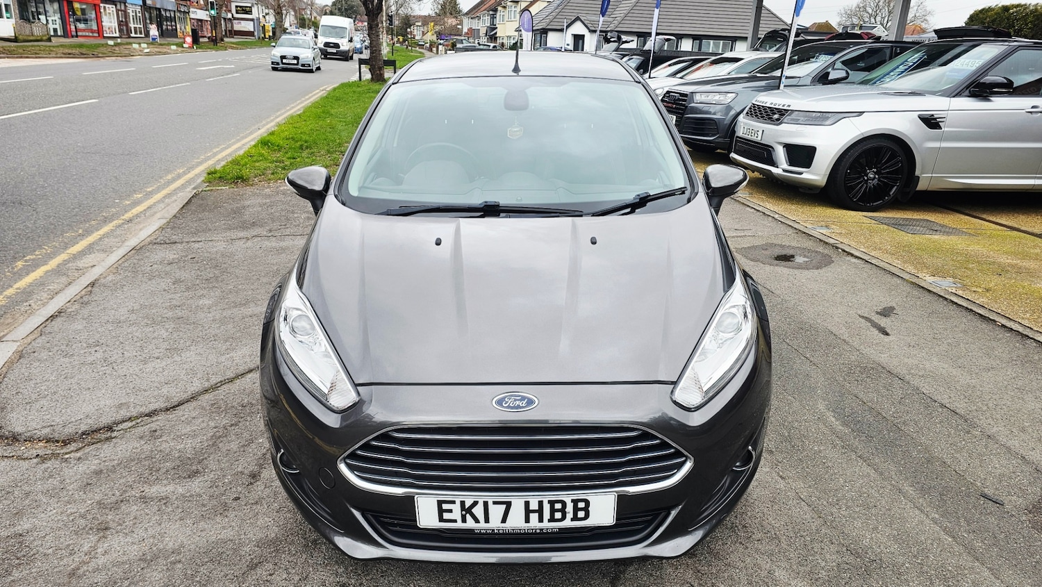 Used Ford Fiesta 2017 for sale - 77629738: Photo 7