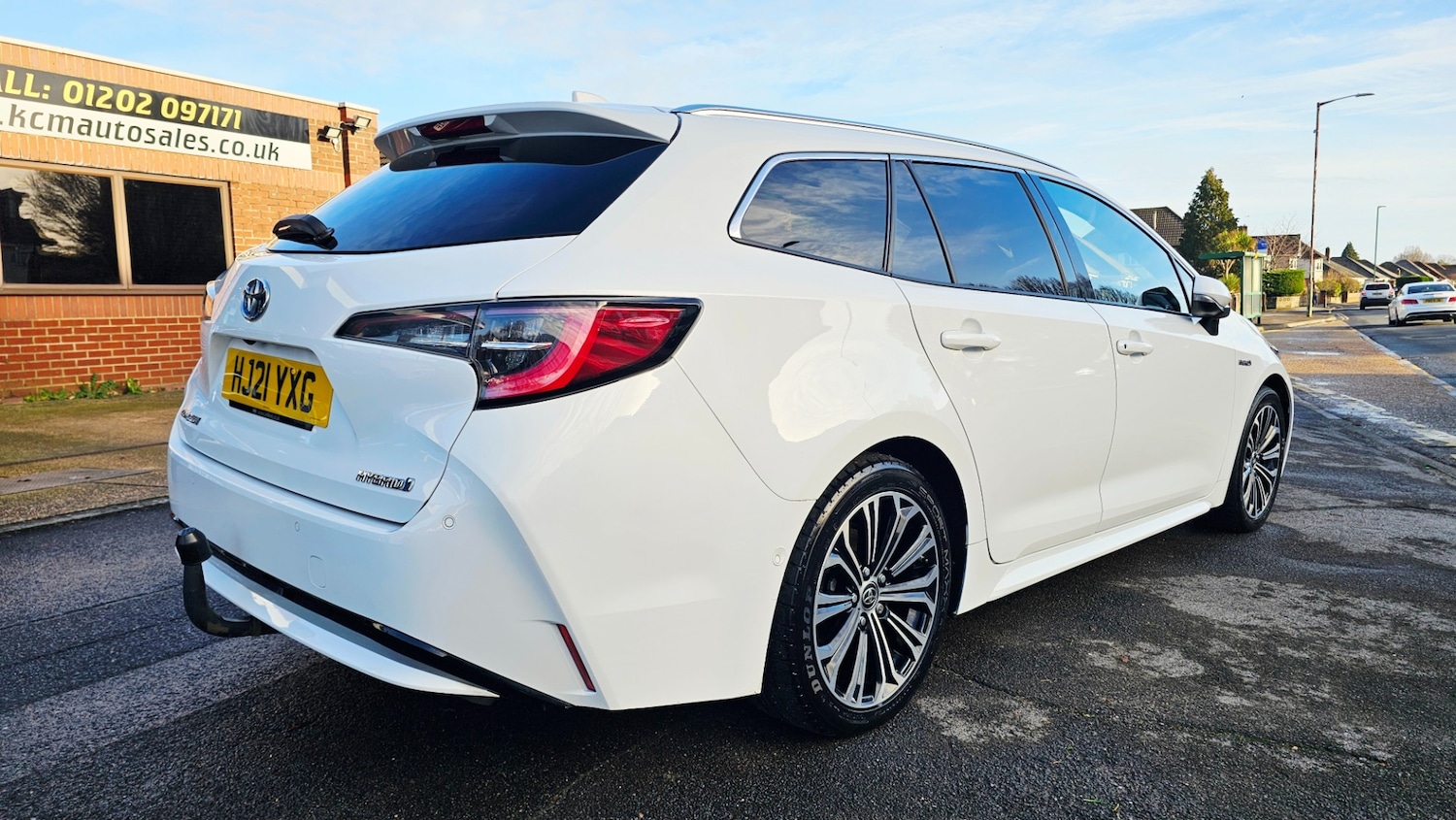 Used Toyota Corolla 2021 for sale - 77234245: Photo 10