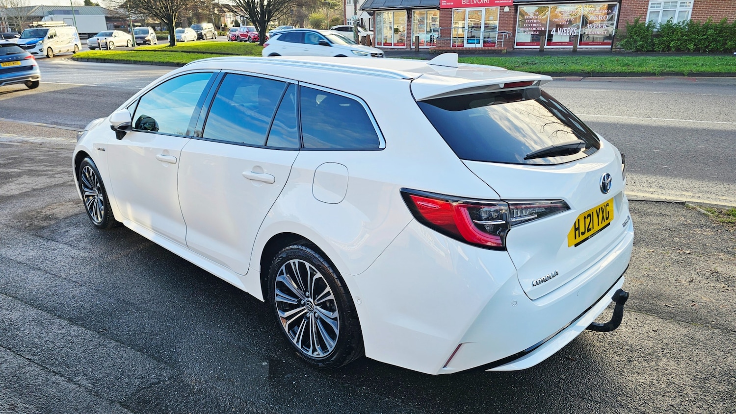 Used Toyota Corolla 2021 for sale - 77234245: Photo 11