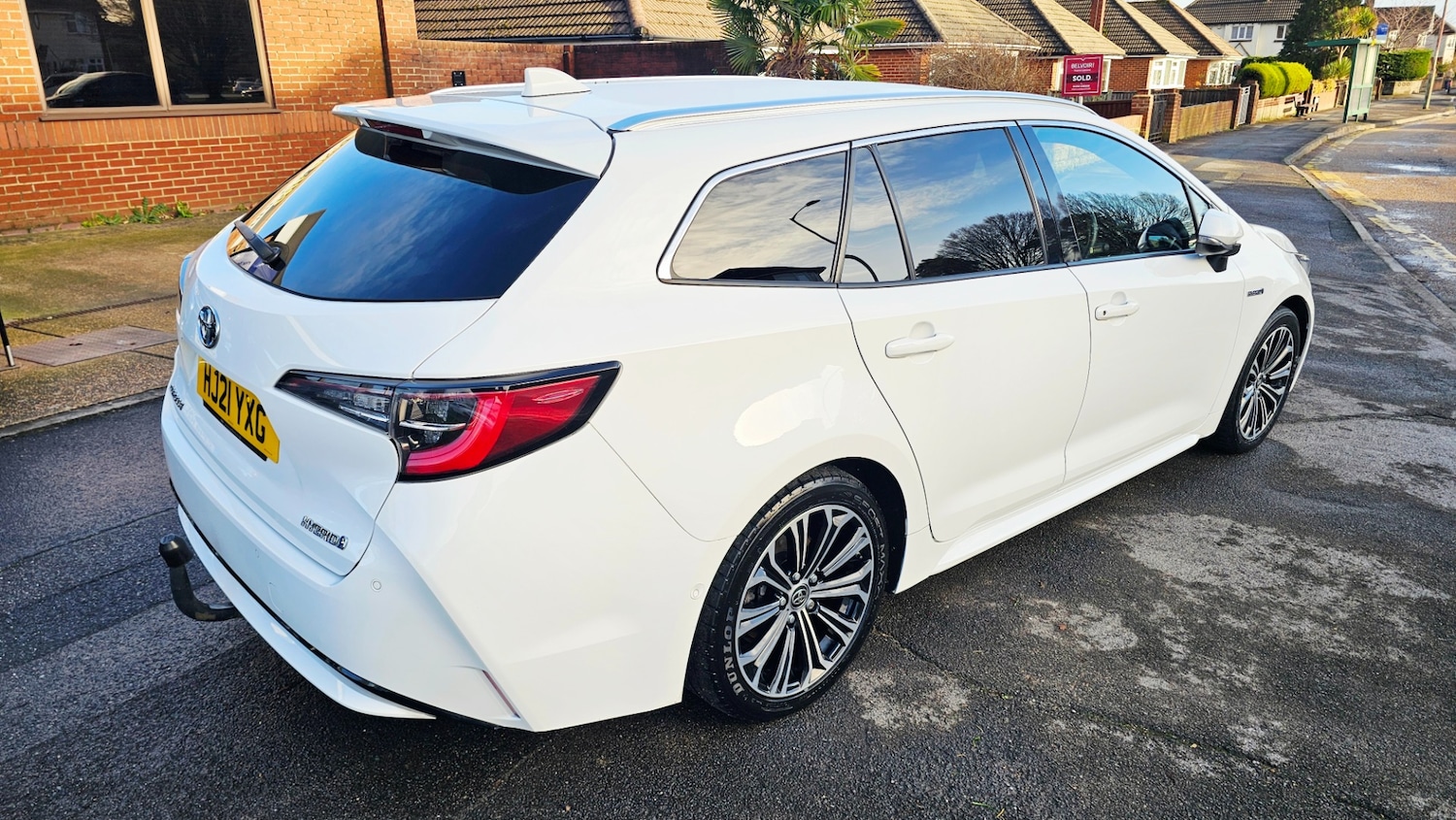 Used Toyota Corolla 2021 for sale - 77234245: Photo 12