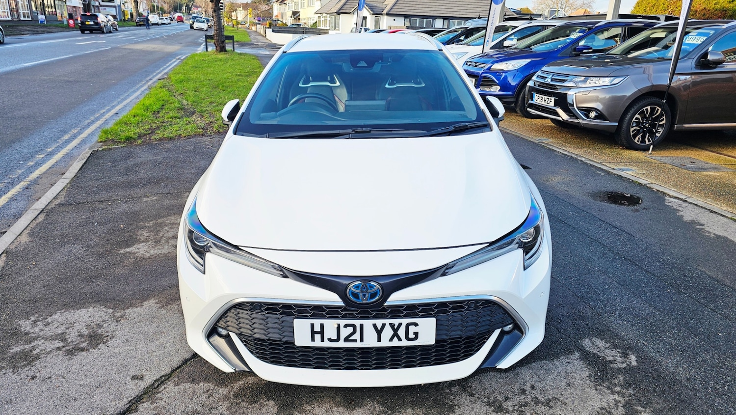 Used Toyota Corolla 2021 for sale - 77234245: Photo 13