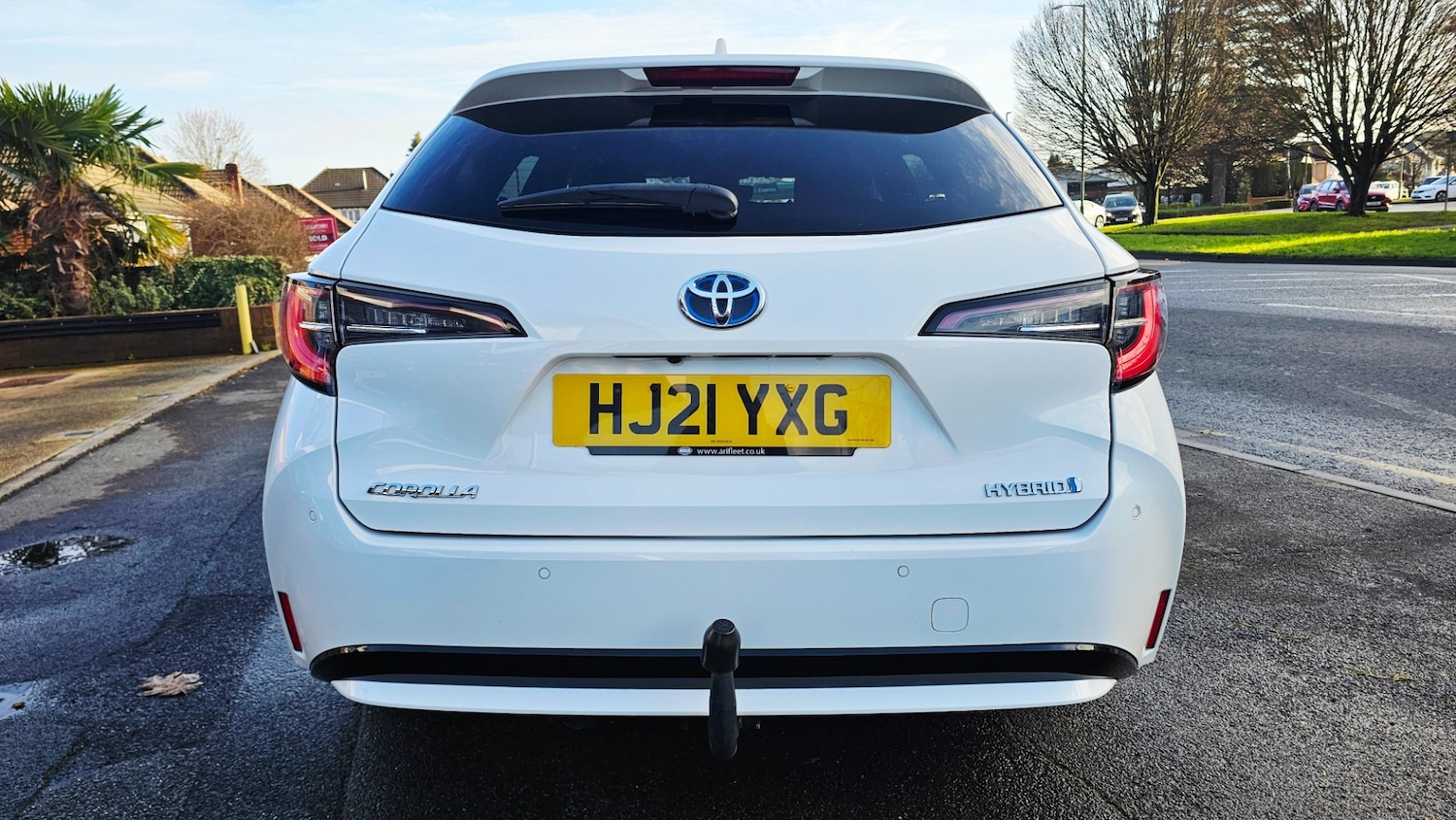 Used Toyota Corolla 2021 for sale - 77234245: Photo 14