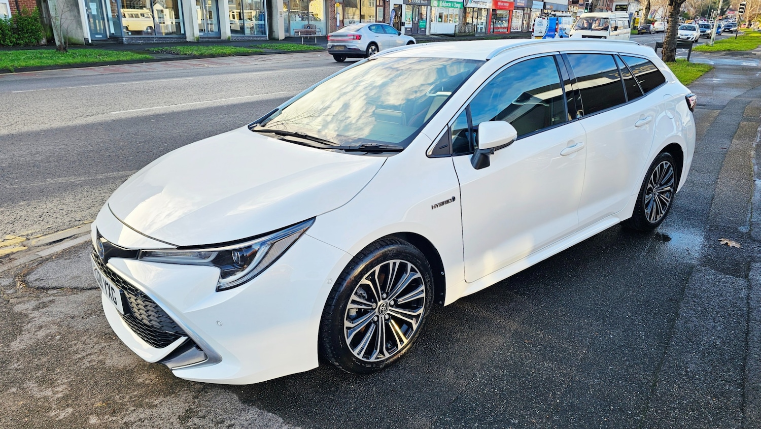 Used Toyota Corolla 2021 for sale - 77234245: Photo 2