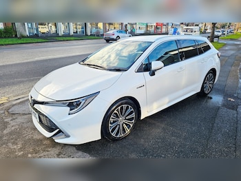 Used Toyota Corolla 2021 for sale - 77234245: Photo