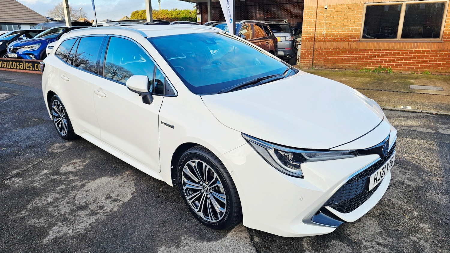 Used Toyota Corolla 2021 for sale - 77234245: Photo 3