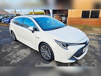 Used Toyota Corolla 2021 for sale - 77234245: Photo