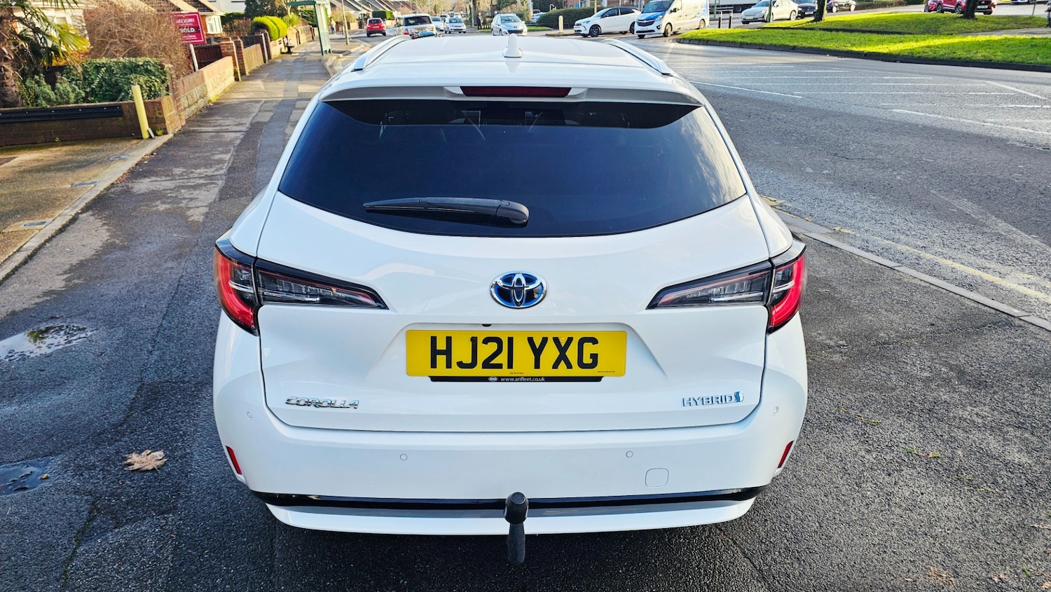 Used Toyota Corolla 2021 for sale - 77234245: Photo 6