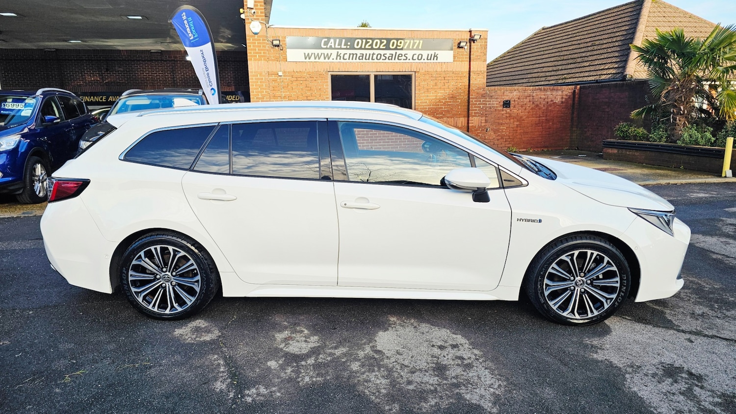 Used Toyota Corolla 2021 for sale - 77234245: Photo 8