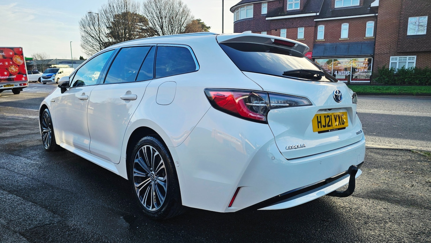 Used Toyota Corolla 2021 for sale - 77234245: Photo 9