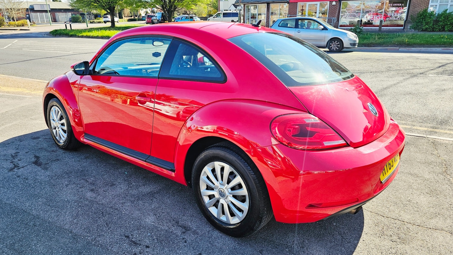 Used Volkswagen Beetle 2013 for sale - 78155619: Photo 10