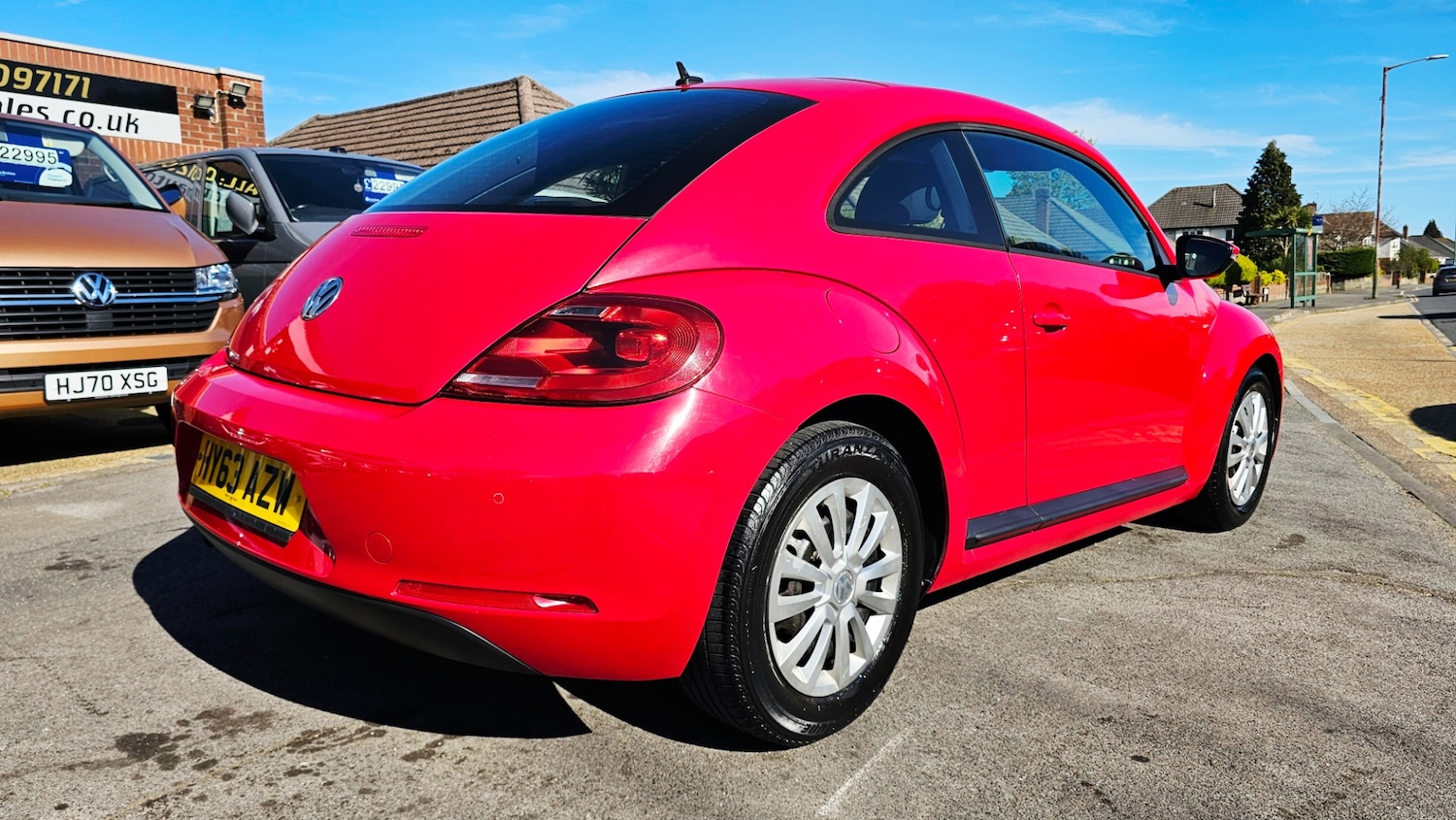 Used Volkswagen Beetle 2013 for sale - 78155619: Photo 11