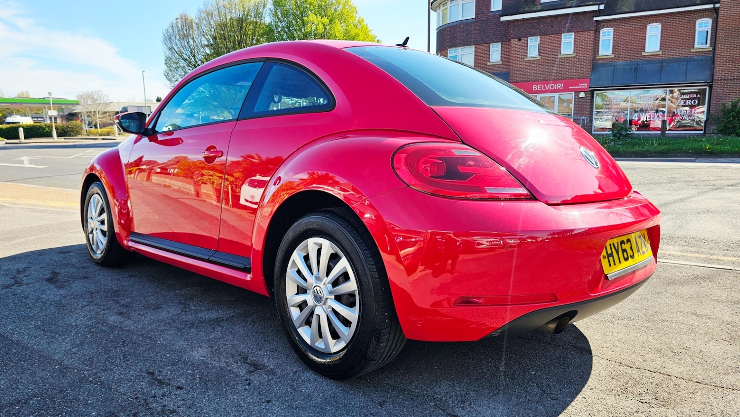 Used Volkswagen Beetle 2013 for sale - 78155619: Photo 12