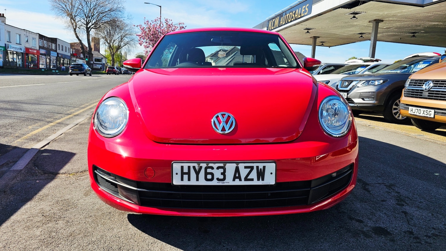 Used Volkswagen Beetle 2013 for sale - 78155619: Photo 13