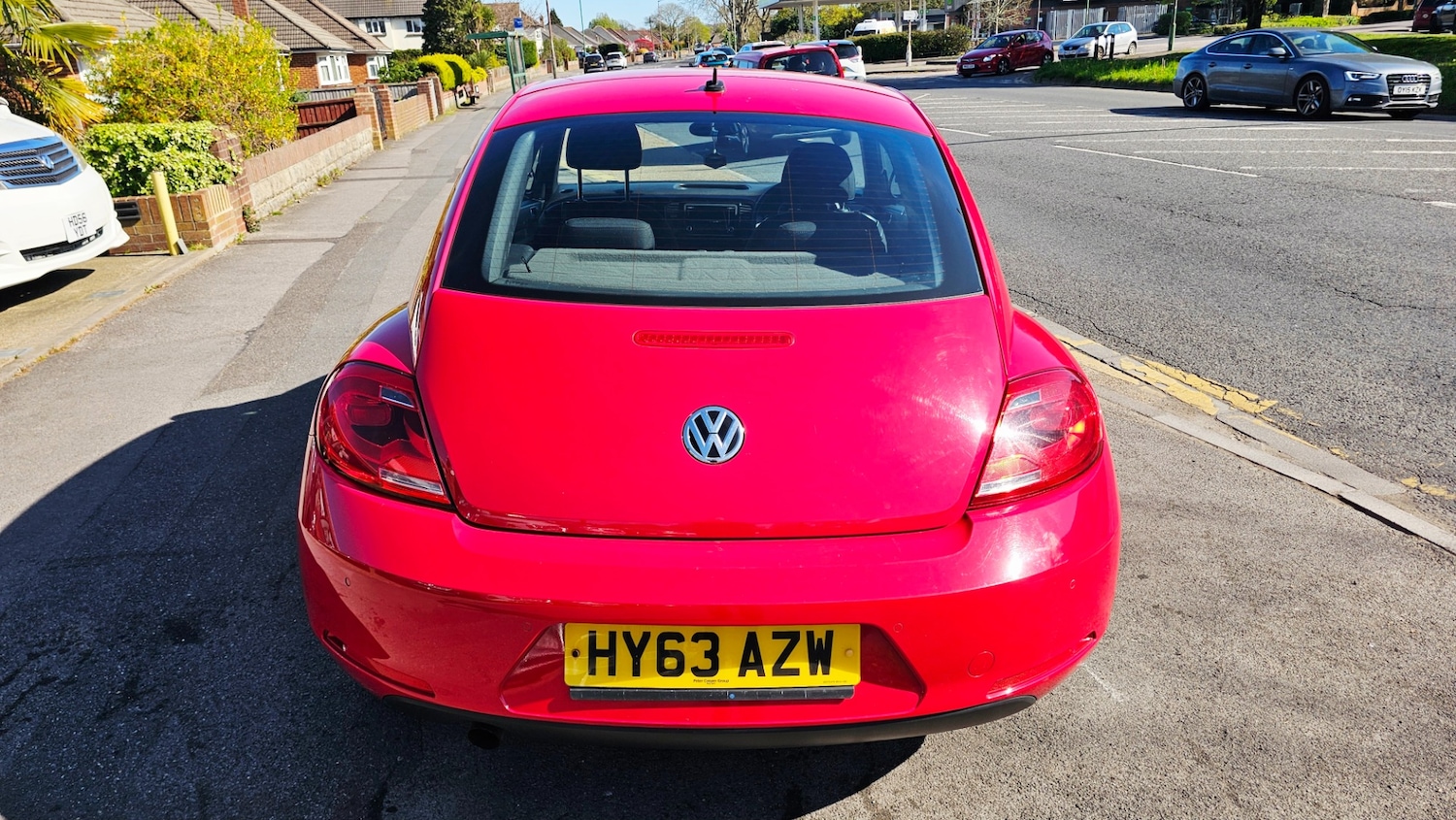 Used Volkswagen Beetle 2013 for sale - 78155619: Photo 14