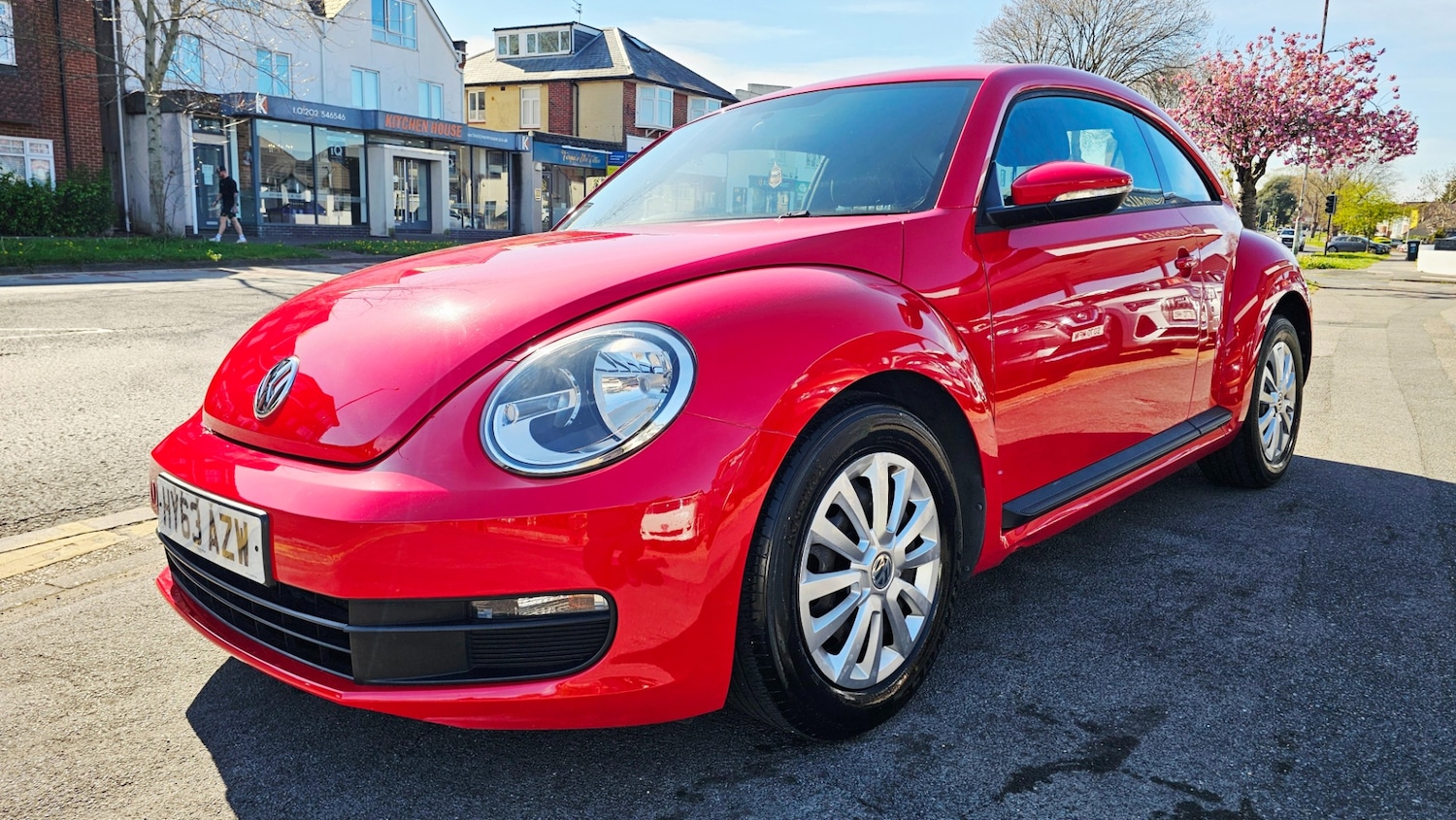 Used Volkswagen Beetle 2013 for sale - 78155619: Photo 2