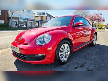 Used Volkswagen Beetle 2013 for sale - 78155619: Photo