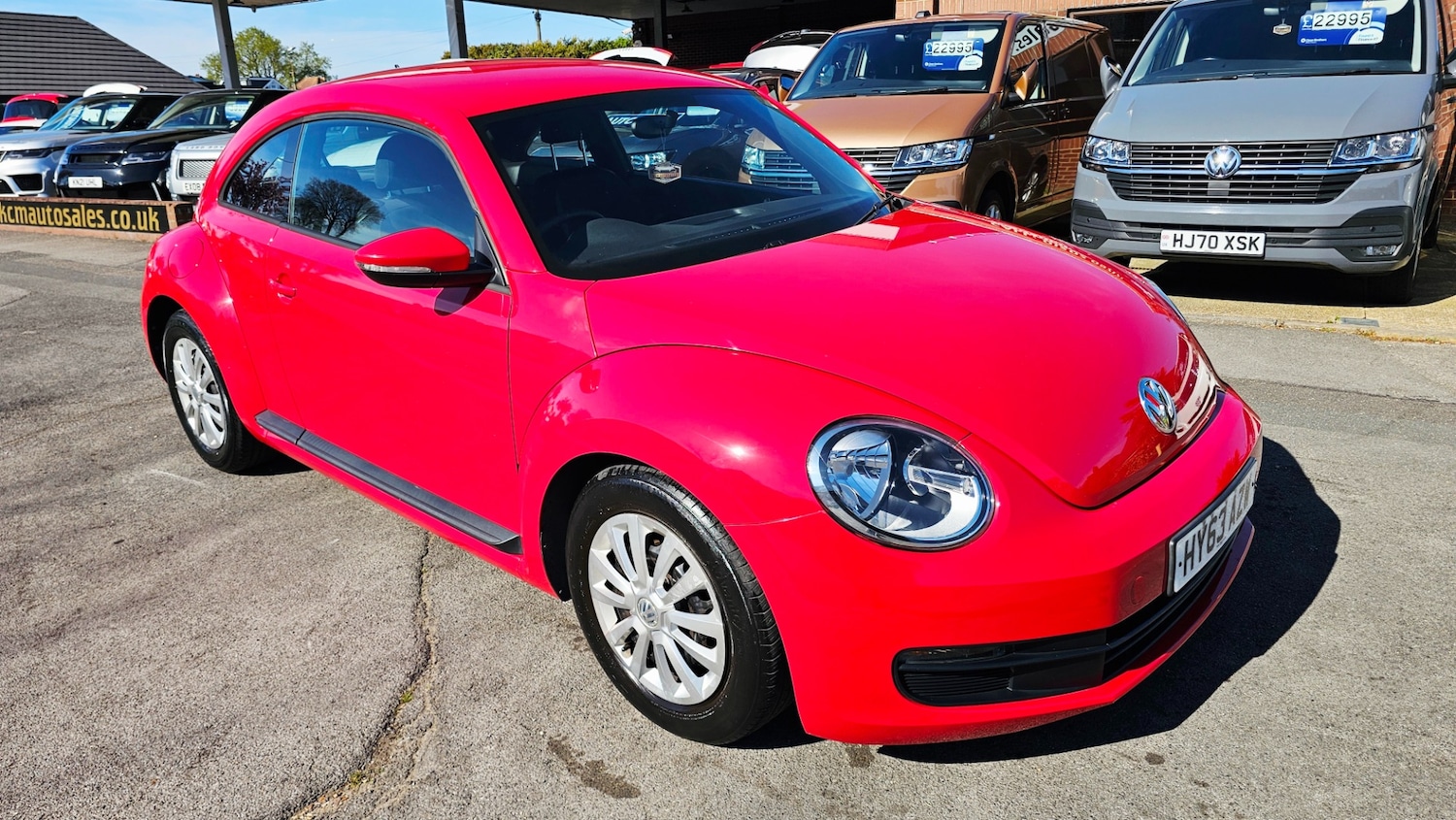 Used Volkswagen Beetle 2013 for sale - 78155619: Photo 3