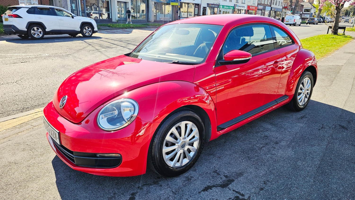 Used Volkswagen Beetle 2013 for sale - 78155619: Photo 4