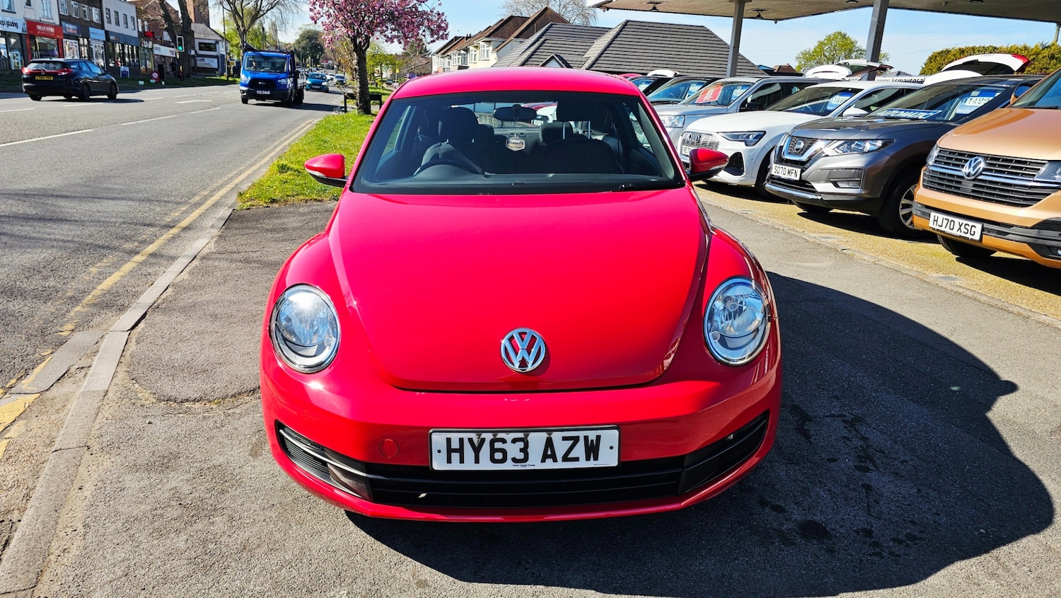 Used Volkswagen Beetle 2013 for sale - 78155619: Photo 5