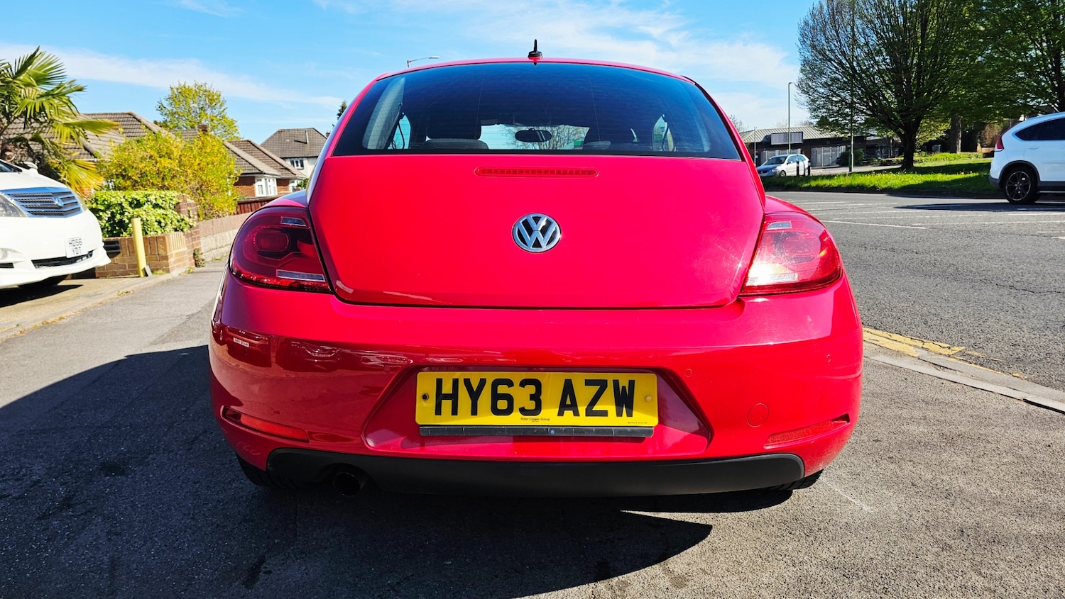 Used Volkswagen Beetle 2013 for sale - 78155619: Photo 6