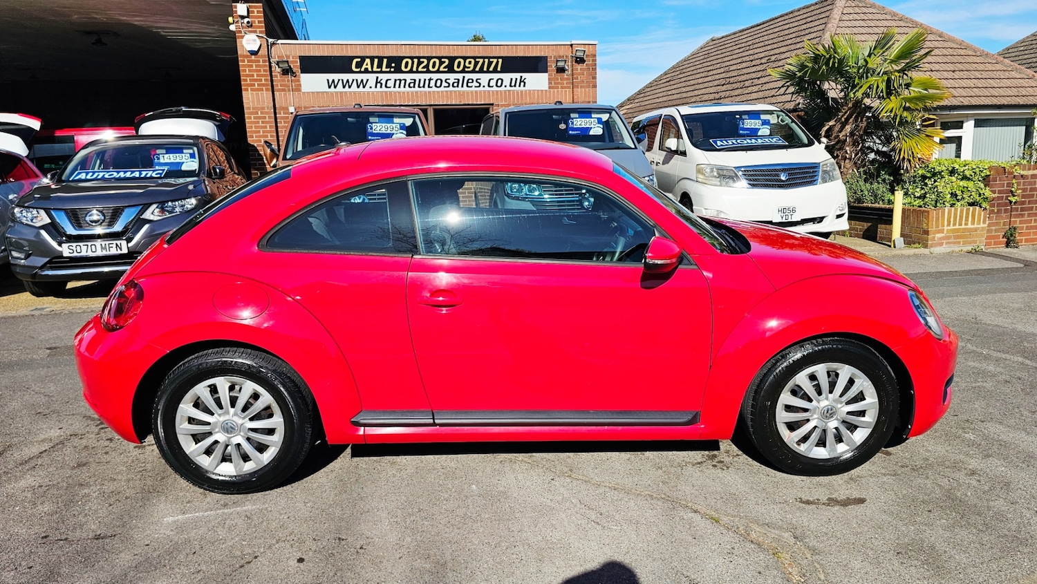 Used Volkswagen Beetle 2013 for sale - 78155619: Photo 7