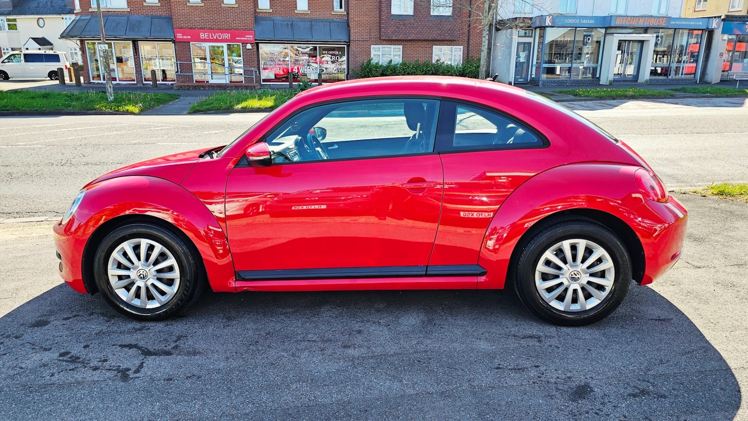 Used Volkswagen Beetle 2013 for sale - 78155619: Photo 8