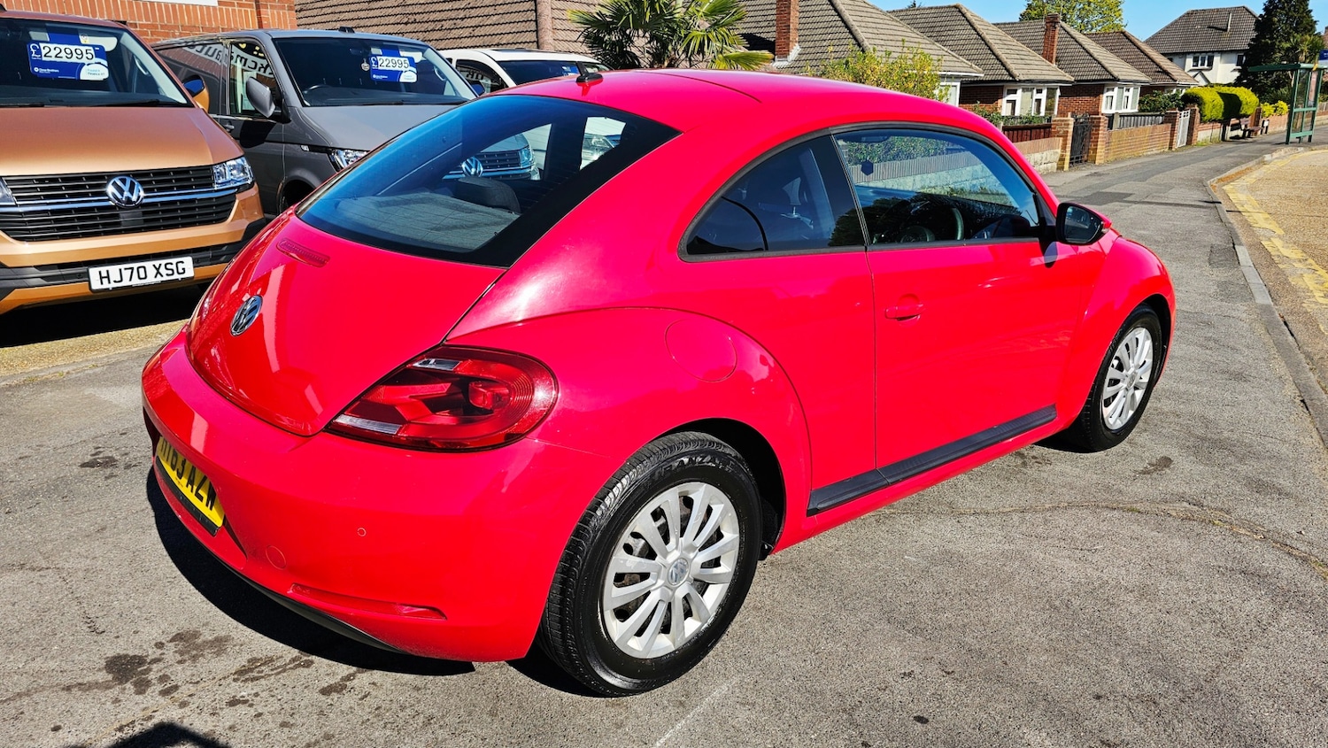 Used Volkswagen Beetle 2013 for sale - 78155619: Photo 9