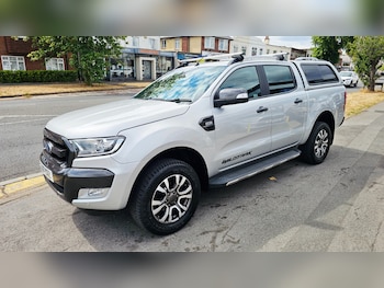 Used Ford Ranger 2017 for sale - 79600795: Photo