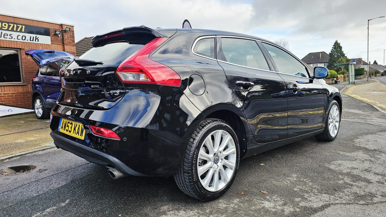 Used Volvo V40 2016 for sale - 77247805: Photo 10