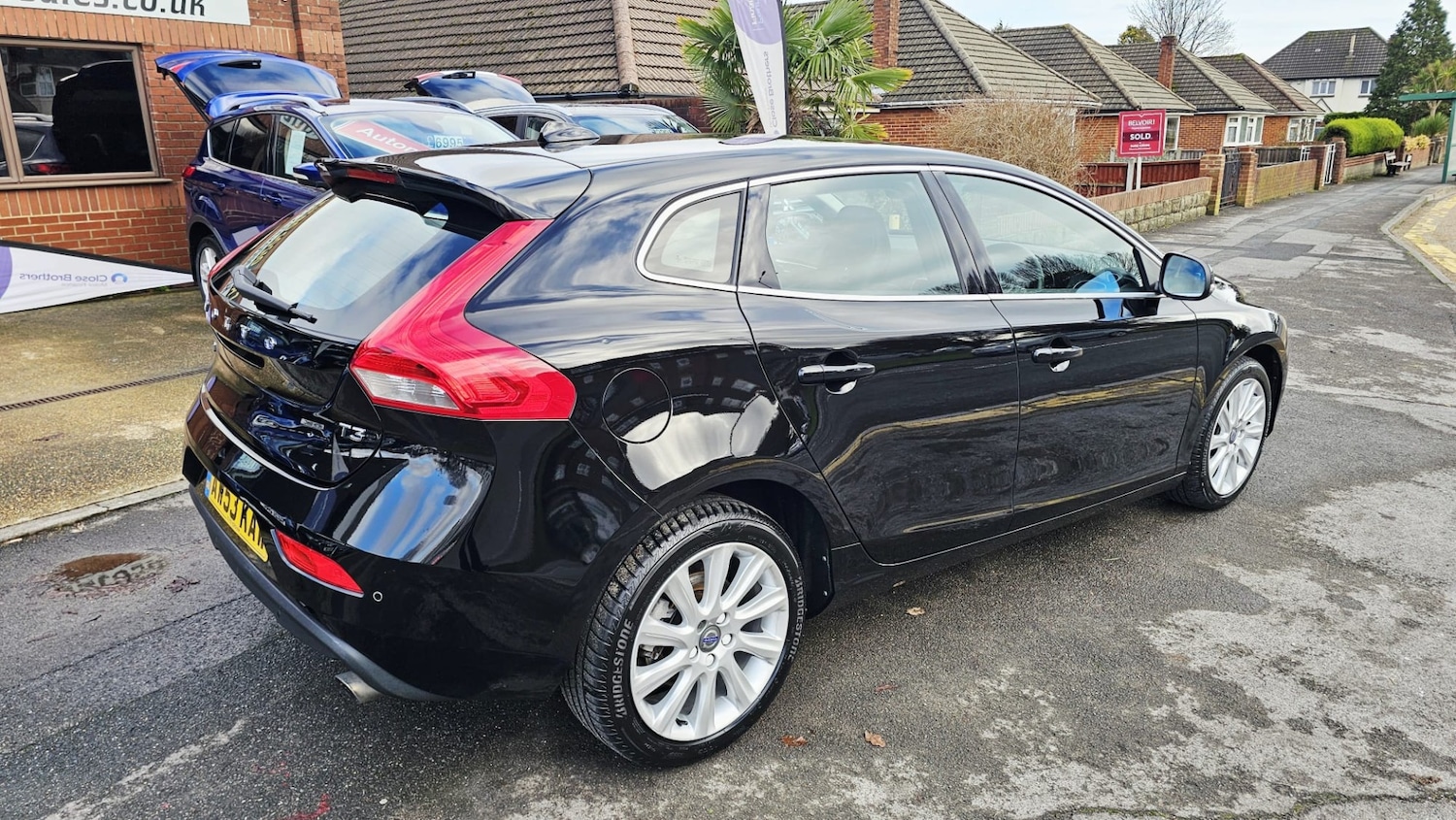 Used Volvo V40 2016 for sale - 77247805: Photo 12