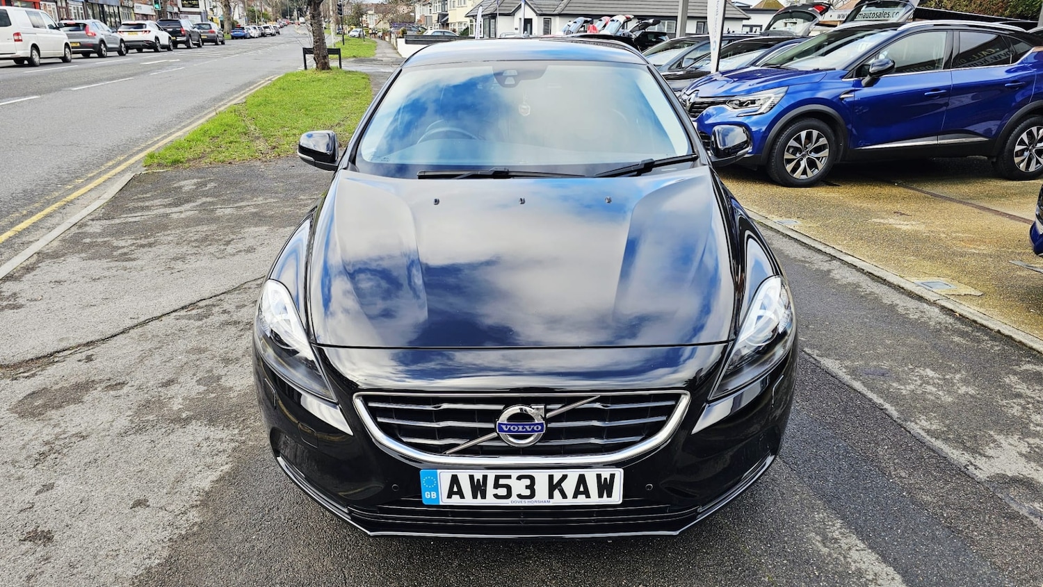 Used Volvo V40 2016 for sale - 77247805: Photo 13