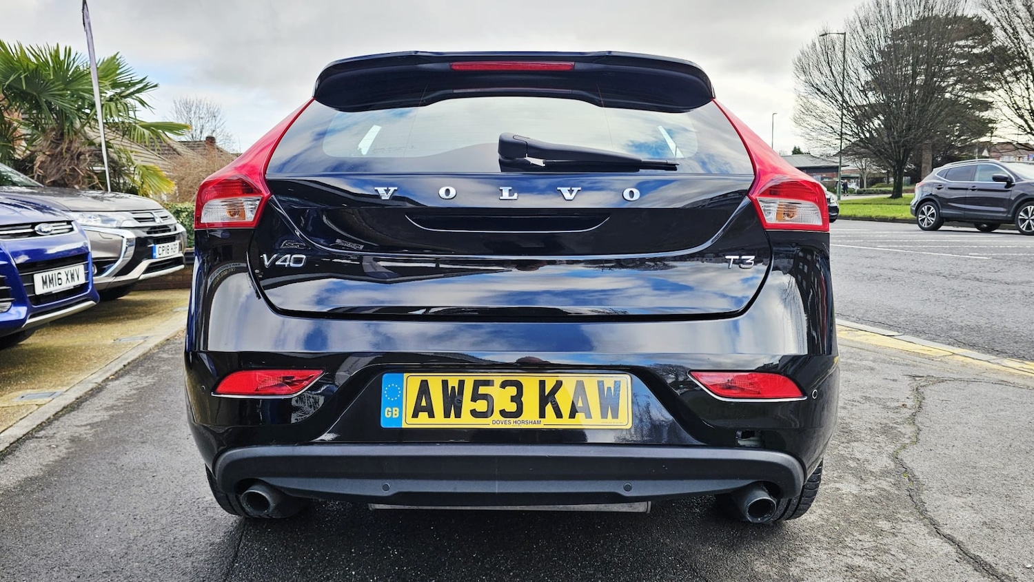 Used Volvo V40 2016 for sale - 77247805: Photo 14