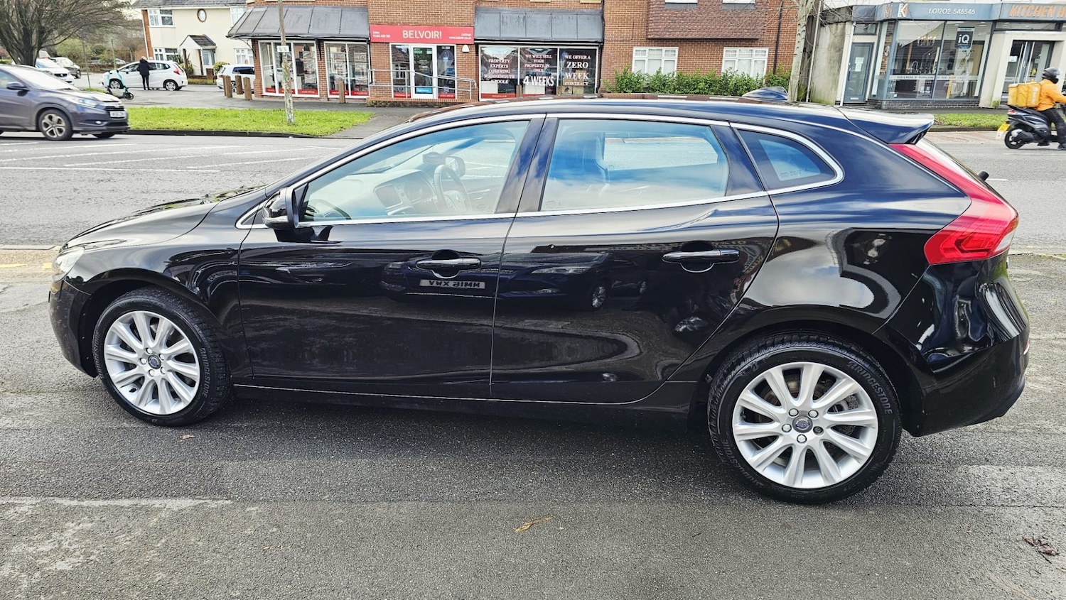 Used Volvo V40 2016 for sale - 77247805: Photo 6