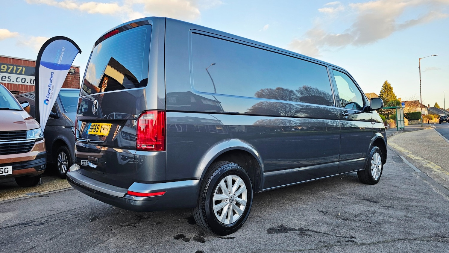 Used Volkswagen Transporter 2019 for sale - 77897951: Photo 10