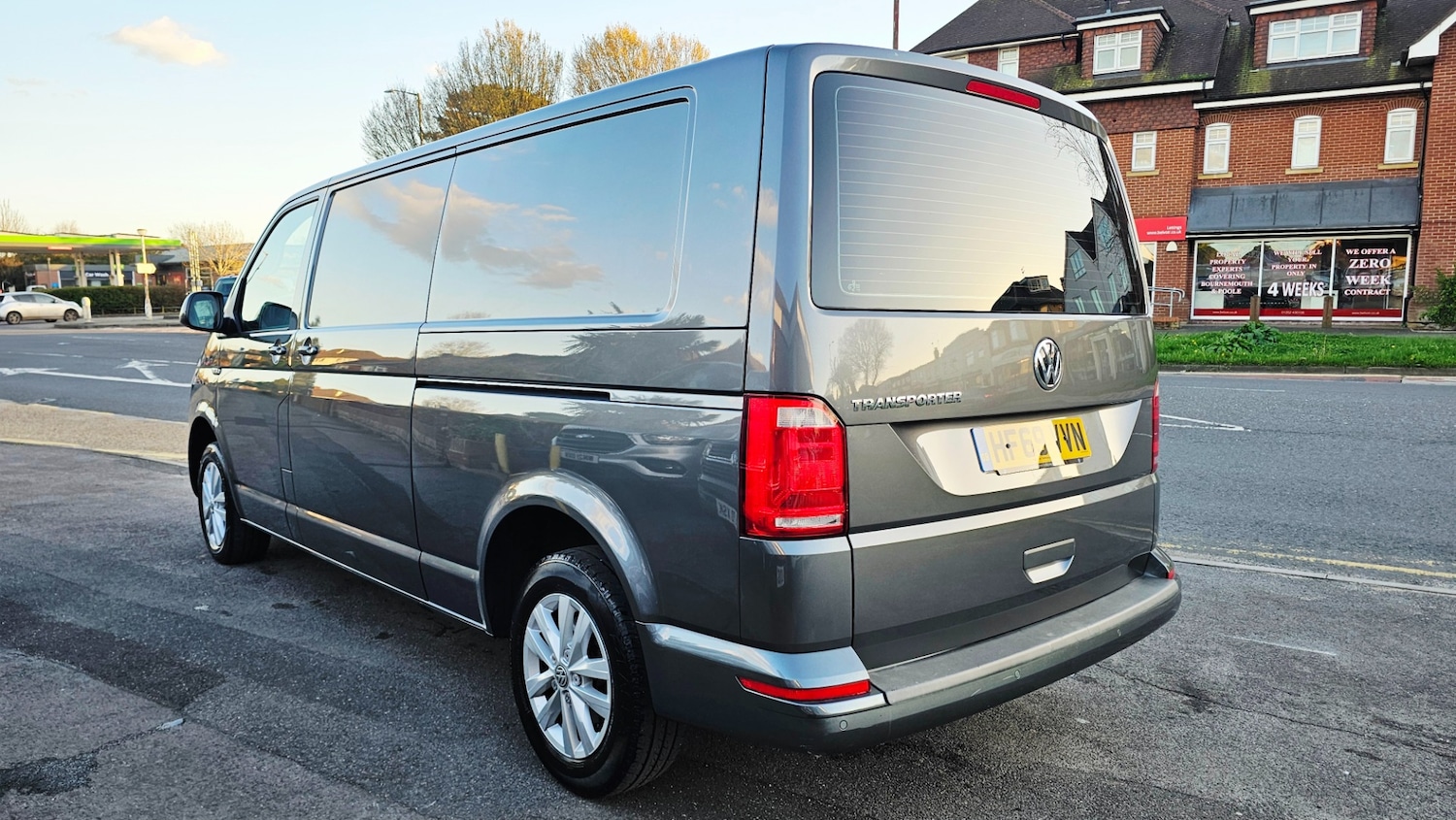 Used Volkswagen Transporter 2019 for sale - 77897951: Photo 11