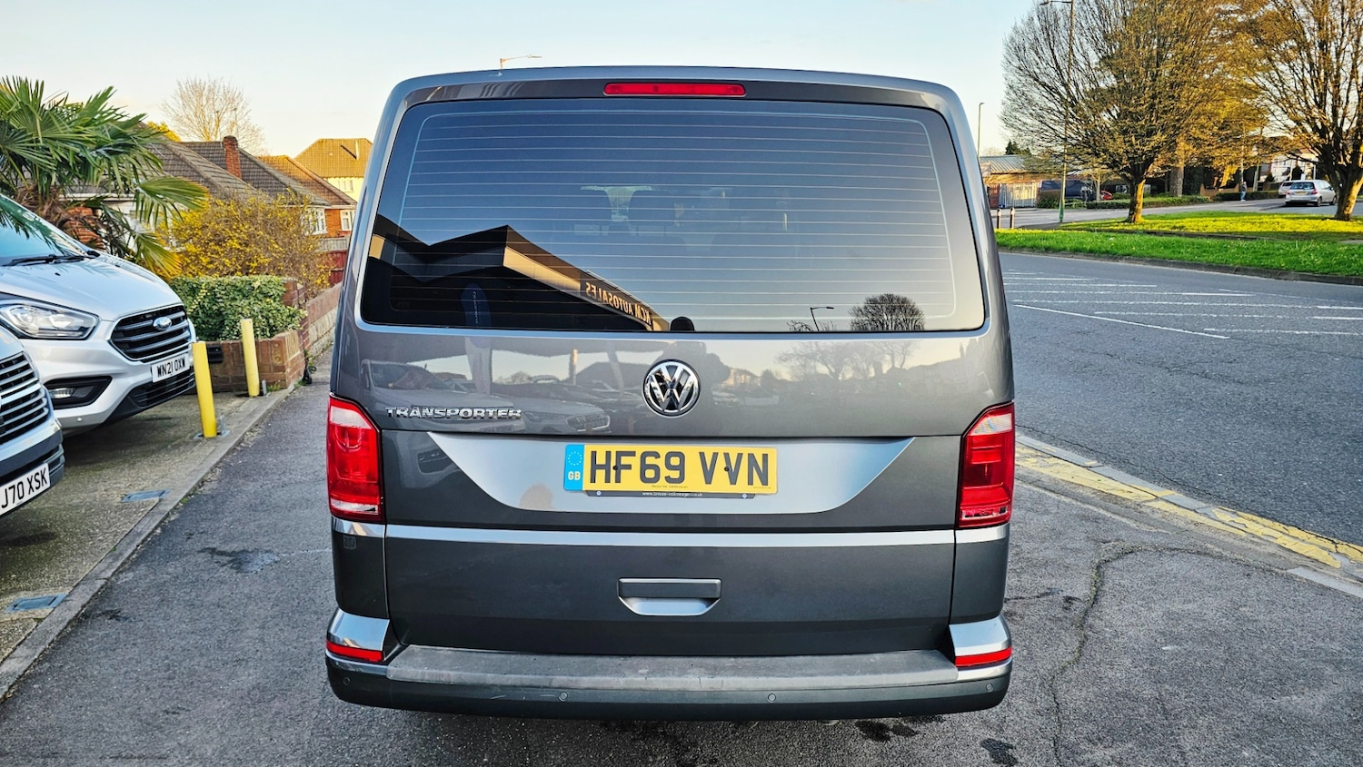 Used Volkswagen Transporter 2019 for sale - 77897951: Photo 13