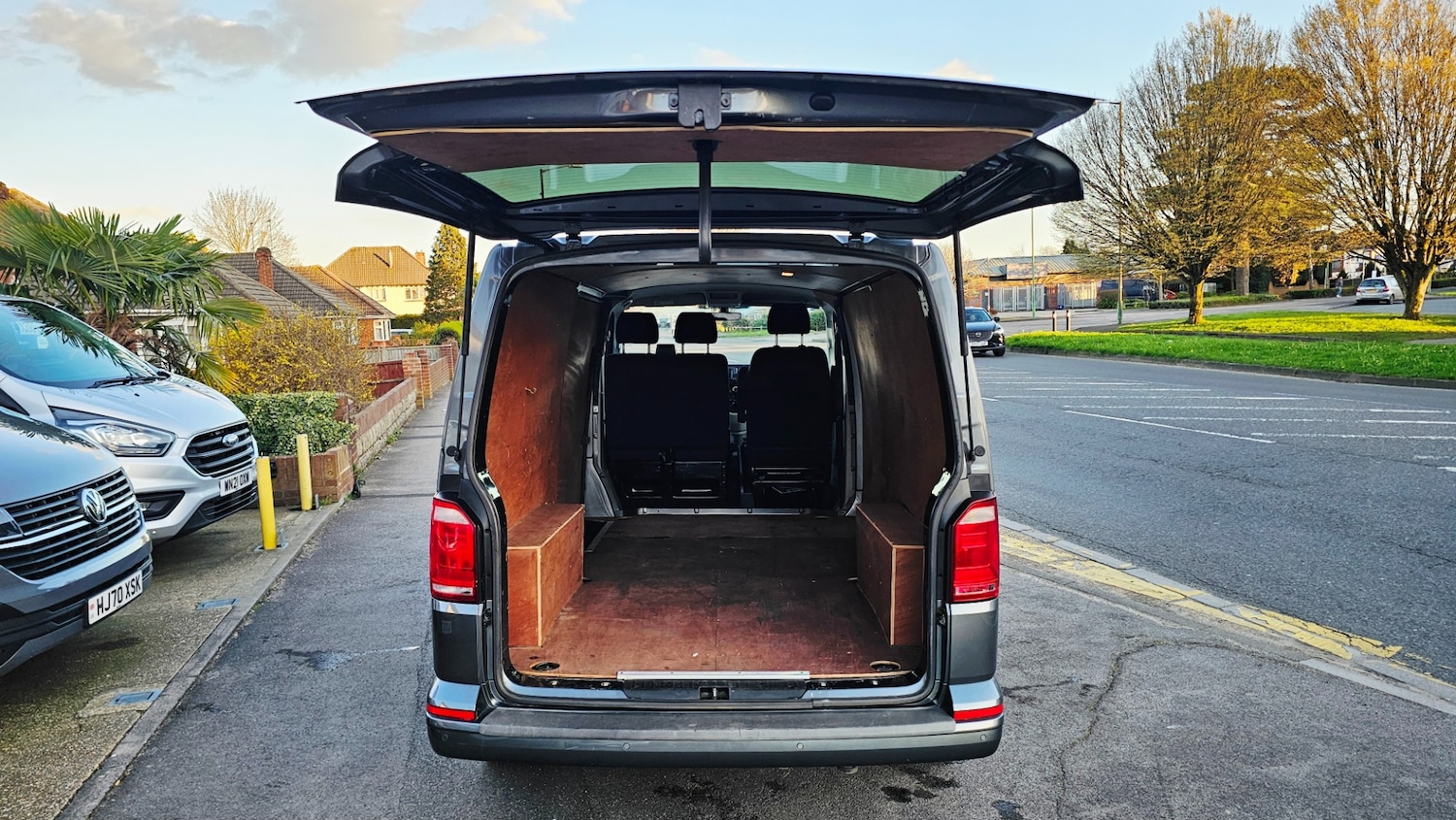 Used Volkswagen Transporter 2019 for sale - 77897951: Photo 19