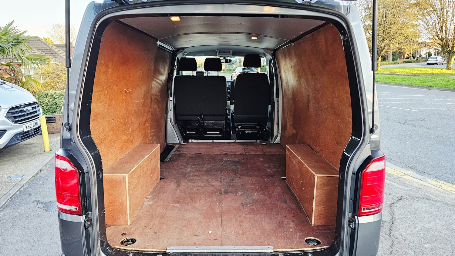 Used Volkswagen Transporter 2019 for sale - 77897951: Photo 20