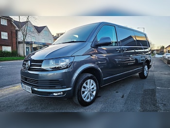 Used Volkswagen Transporter 2019 for sale - 77897951: Photo