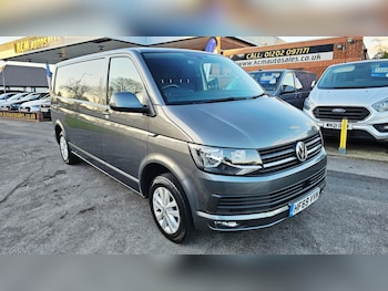 Used Volkswagen Transporter 2019 for sale - 77897951: Photo