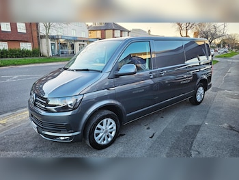 Used Volkswagen Transporter 2019 for sale - 77897951: Photo