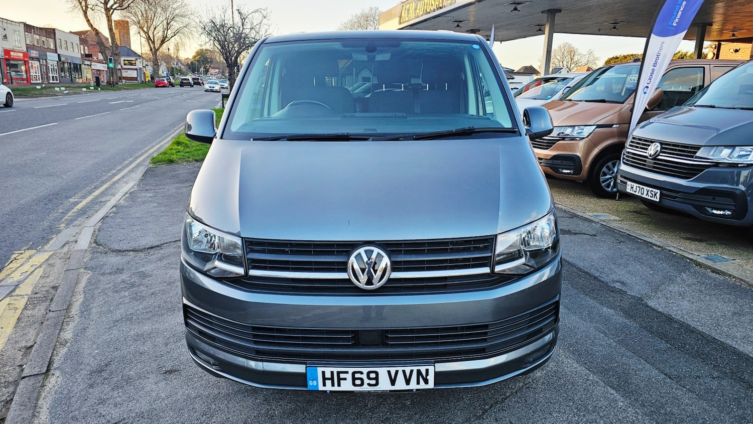 Used Volkswagen Transporter 2019 for sale - 77897951: Photo 5